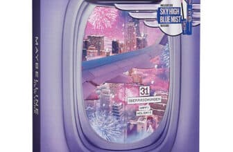 Maybelline New York Adventskalender 2024 31 Tage
