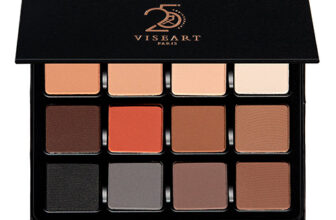 Viseart VisePRO Neutral Mattes 25e Anniversary Palette