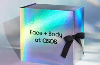 ASOS – Face + Body – Adventskalender für 25 Tage für 2024