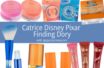 Catrice Limited Edition Disney Pixar Finding Dory