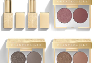 Chantecaille Gilded Garden Collection – Holiday 2024 – jetzt in Deutschland erhältlich