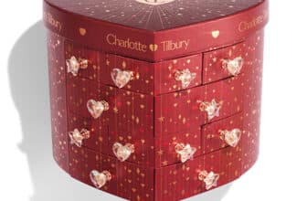 Charlotte Tilbury Advent Calendar 2024 – jetzt mit 29€ Rabatt erhältlich