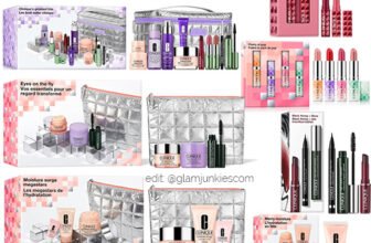 Clinique Holiday 2024 Collection – jetzt mit – 25% Rabatt erhältlich