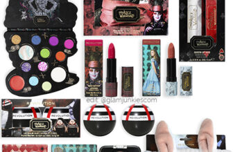 Disney’s Alice in Wonderland x Revolution Collection