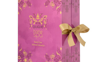 Douglas Collection Home Spa PFLEGE Body Care Adventskalender 2024