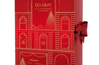 Douglas Exclusive Beauty Highlights Make-Up & Pflege Adventskalender 2024