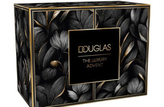 Douglas Pflege & Make-Up Luxus Adventskalender 2024 – The Luxury Advent
