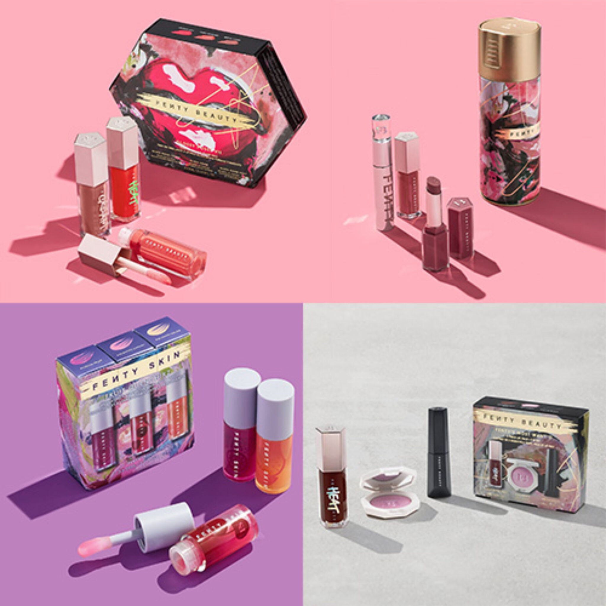 Fenty Beauty Holiday 2024 Collection jetzt in Deutschland erhältlich ⋆