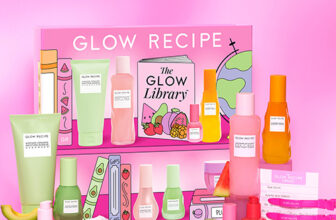 Glow Recipe Vault Holiday 2024