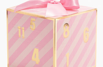 H&M Beauty Make-up-Adventskalender 2024 – 12 Days of Beauty Surprises