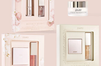Jouer Cosmetics Holiday Collection 2024