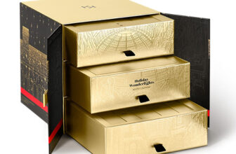 KIKO Milano holiday wonderlights advent calendar 2024