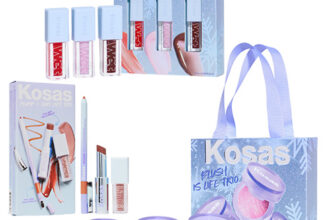 Kosas Holiday 2024 Collection