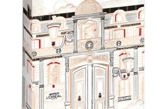 L’Oréal Paris Mini-Adventskalender 2024 – 12 Päckchen