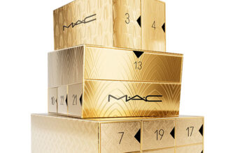 MAC Cosmetics Adventskalender 2024 – 24K Holiday Advent Calendar – jetzt in Deutschland erhältlich