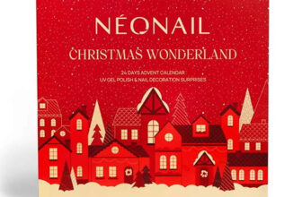 NÉONAIL 24 Days Advent Calendar 2024 – Christmas Wonderland
