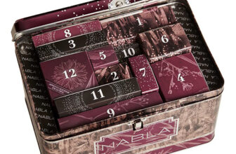 Nabla Cosmetics Advent Calendar 2024 – jetzt in Deutschland mit 10% Rabatt erhältlich