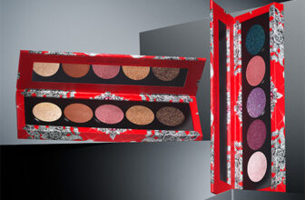 Pat McGrath Labs Luminous Legends Collection Holiday 2024 – 5 Pan Paletten jetzt in Deutschland erhältlich