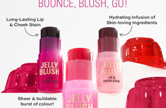 Revolution Jelly Blush Stick Lip and Cheek Stain – jetzt in Deutschland erhältlich