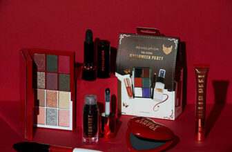 Revolution Truly Sinful Collection – Halloween 2024 – jetzt in Deutschland erhältlich