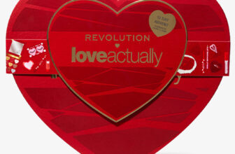 Revolution X Love Actually 12 Days Advent Calendar