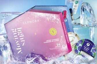 Sephora Collection Moving Lights Adventskalender 2024