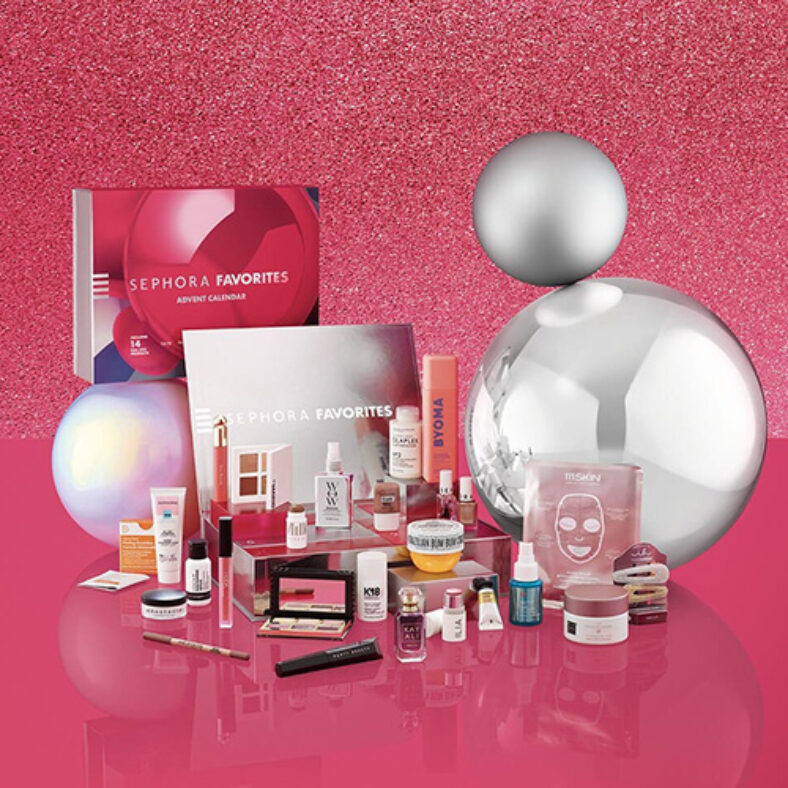 Sephora Favorites Adventskalender 2024 jetzt wieder erhältlich ⋆