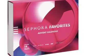 Sephora Favorites Adventskalender 2024 – jetzt wieder erhältlich