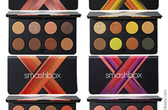 Smashbox Always On Mood Board Eye Shadow Palette – jetzt in Deutschland erhältlich