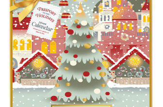 Yankee Candle Adventsbuch – Adventskalender 2024