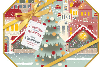 Yankee Candle Adventskranz – Adventskalender 2024