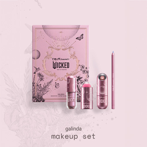 r.e.m. beauty Wicked Collection - Palette wieder in