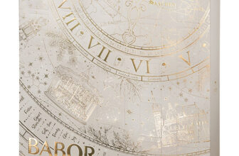 BABOR Adventskalender 2024 Ampullenkalender
