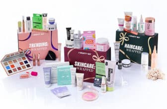Beauty Bay Christmas Boxen