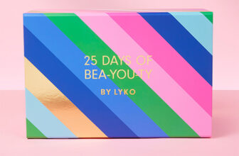 By Lyko 25 Days of Bea-you-ty Christmas Calendar – Adventskalender 2024