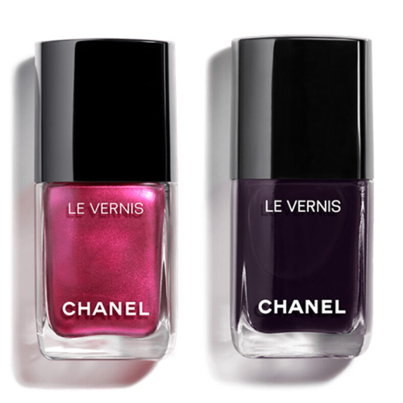 Stilvolle Chanel Nagellack Neue Kollektion Bilder
