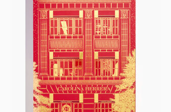 Carolina Herrera Beauty-Adventskalender: 12 Tage Schönheit
