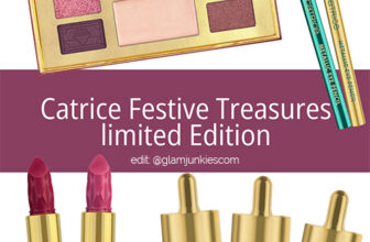 Catrice Festive Treasures limited Edition – jetzt erhältlich