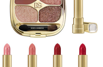 Dolce&Gabbana Beauty Gemstone Collection