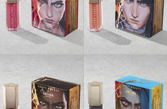 Fenty Beauty x Arcane Collection – Lipgloss wieder erhältlich