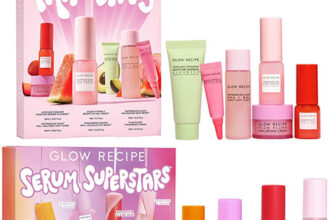 Glow Recipe limited Edition Sets