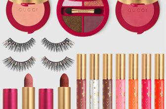 Gucci Beauty Holiday 2024 Collection – Update