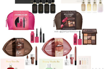Huda Beauty Holiday 2024 Sets – jetzt bei Sephora Deutschland erhältlich
