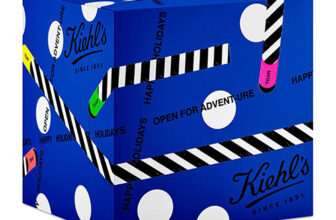 Kiehl’s OPEN FOR ADVENT-URE Pflege-Adventskalender 2024