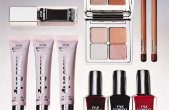Kylie Cosmetics Holiday 2024 Collection – Palette jetzt erhältlich
