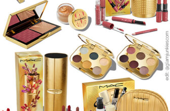 MAC Cosmetics Holiday 2024 Collection – jetzt in Deutschland mit – 28% Rabatt erhältlich