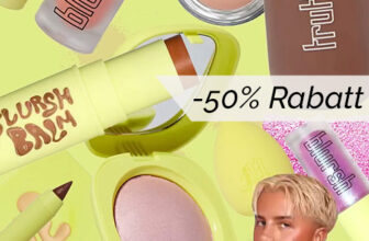 50% Rabatt auf alle Made By Mitchell Produkte