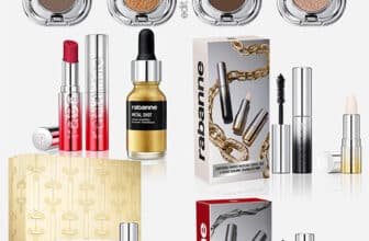 Rabanne Beauty Holiday 2024 Collection