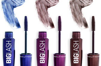 Revolution Big Lash Mascara in 3 neuen Farben