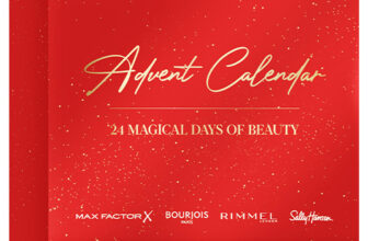 Rimmel Advent Calendar 24 Magic Days Of Beauty